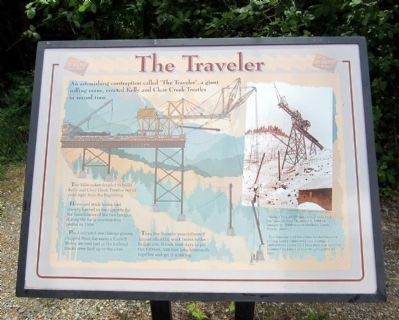 The Traveler Marker image. Click for full size.