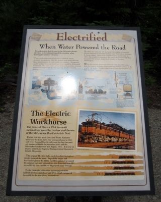 Electrified Marker image. Click for full size.