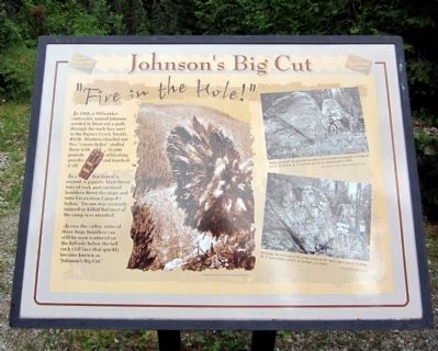 Johnsons Big Cut Marker image. Click for full size.