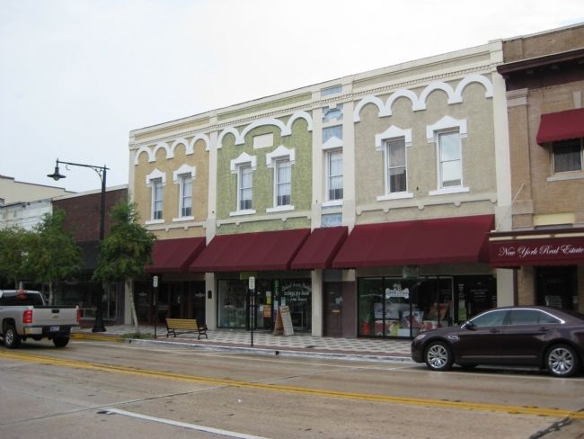 The Haven Block. Click for full size. The Haven Block image. Click for full size.