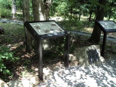 Here is peace and quietude Marker. Click for full size. Here is peace and quietude Marker image. Click for full size.