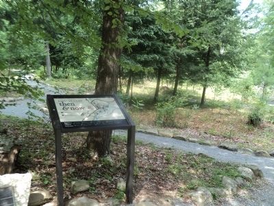Rapidan Camp Marker. Click for full size. Rapidan Camp Marker image. Click for full size.