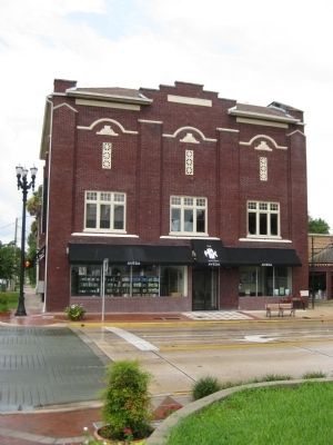 St. John's Masonic Lodge Building. Click for full size. St. John's Masonic Lodge Building image. Click for full size.