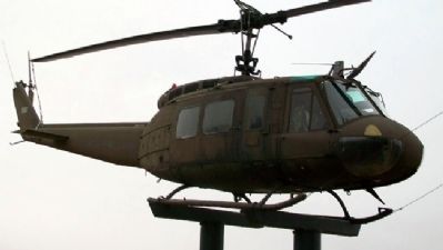 Chase County All Veterans Memorial Helo. Click for full size. Chase County All Veterans Memorial Helo image. Click for full size.