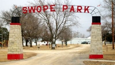 Swope Park. Click for full size. Swope Park image. Click for full size.