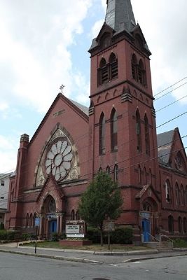 Eliot Presbyterian Church image. Click for full size.