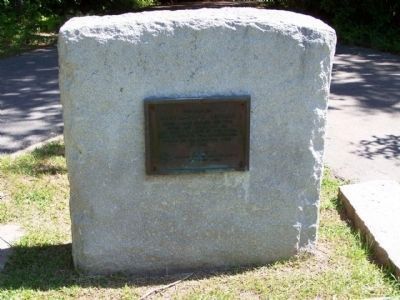 Donaldson's Tavern Marker. Click for full size. Donaldson's Tavern Marker image. Click for full size.