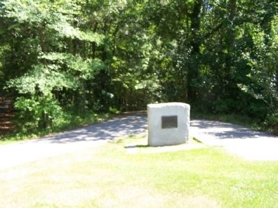 Donaldson's Tavern Marker, seen at a roadside / riverside park. Click for full size. Donaldson's Tavern Marker, seen at a roadside / riverside park image. Click for full size.