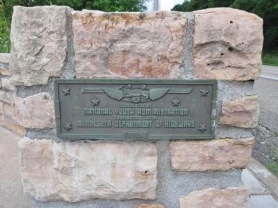 Eastern End, Southern Pier Plaque. Click for full size. Eastern End, Southern Pier Plaque image. Click for full size.