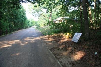 Stevenson's Division Marker. Click for full size. Stevenson's Division Marker image. Click for full size.