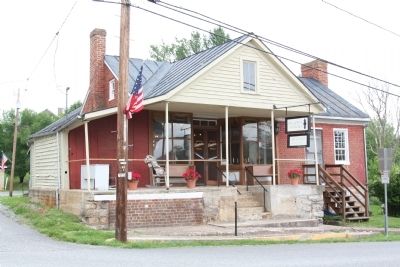 Former General Store. Click for full size. Former General Store image. Click for full size.