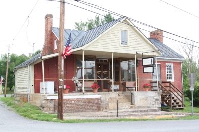 Former General Store image. Click for full size.