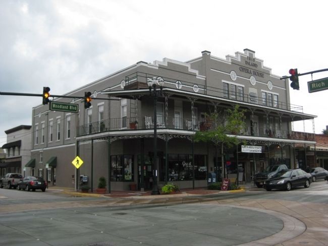 The DeLand Opera House Building image. Click for full size.