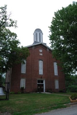 Cross Creek Church. Click for full size. Cross Creek Church image. Click for full size.