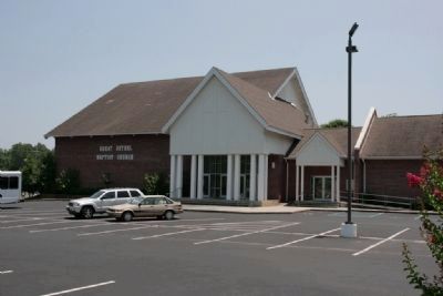 Great Bethel Baptist Church. Click for full size. Great Bethel Baptist Church image. Click for full size.