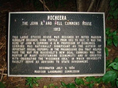 Hocheera Marker image. Click for full size.