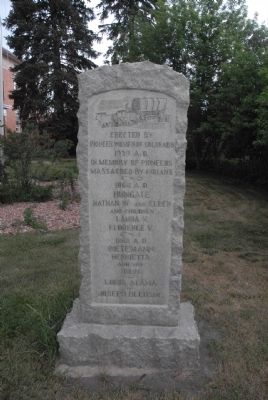 Pioneer Women of Colorado Marker image. Click for full size.