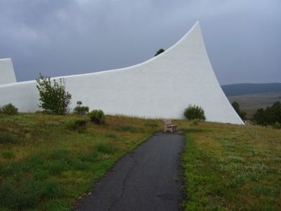 Vietnam Veterans National Memorial Chapel. Click for full size. Vietnam Veterans National Memorial Chapel image. Click for full size.