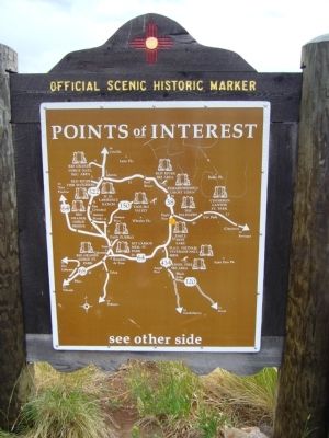 Wheeler Peak Marker Reverse. Click for full size. Wheeler Peak Marker Reverse image. Click for full size.