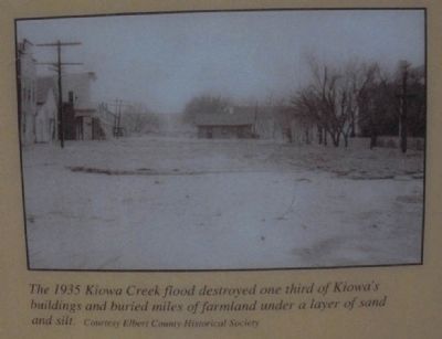1935 Kiowa Flood image. Click for full size.