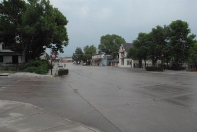 Elizabeth Main Street. Click for full size. Elizabeth Main Street image. Click for full size.