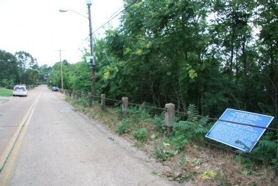 Creighton's Brigade Marker. Click for full size. Creighton's Brigade Marker image. Click for full size.