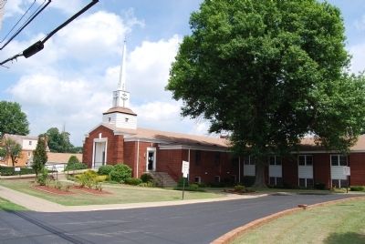 Ohio United Presbyterian Church image. Click for full size.