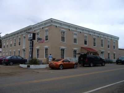 The Saint James Hotel image. Click for full size.