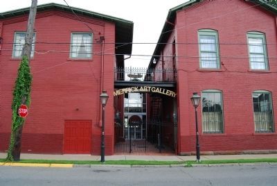 Merrick Art Gallery. Click for full size. Merrick Art Gallery image. Click for full size.
