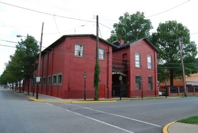 Merrick Art Gallery. Click for full size. Merrick Art Gallery image. Click for full size.