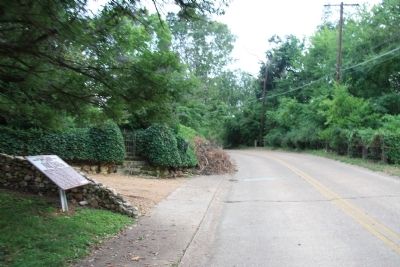 Clayton's Brigade Marker. Click for full size. Clayton's Brigade Marker image. Click for full size.