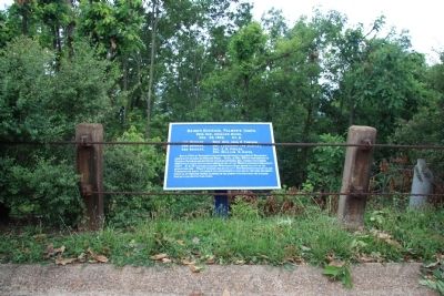 Baird's Division, Palmer's Corps Marker. Click for full size. Baird's Division, Palmer's Corps Marker image. Click for full size.