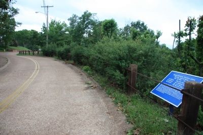 Baird's Division, Palmer's Corps Marker. Click for full size. Baird's Division, Palmer's Corps Marker image. Click for full size.