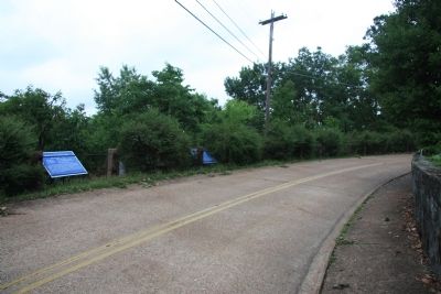 Baird's Division, Palmer's Corps Marker. Click for full size. Baird's Division, Palmer's Corps Marker image. Click for full size.