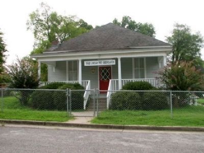 Maud McKnight Lindsay Kindergarten. Click for full size. Maud McKnight Lindsay Kindergarten image. Click for full size.