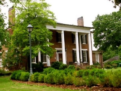 Simpson House~Irvine Place~Coby Hall image. Click for full size.