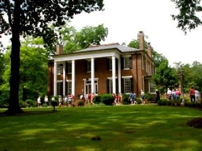 Simpson House~Irvine Place~Coby Hall image. Click for full size.