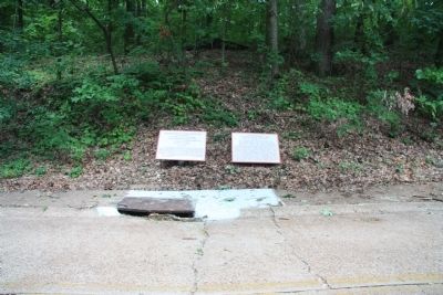 Gist's Brigade Marker. Click for full size. Gist's Brigade Marker image. Click for full size.