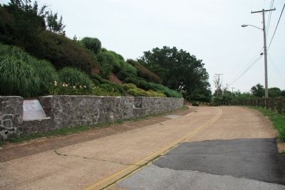 Bledsoe's (Missouri) Battery Marker. Click for full size. Bledsoe's (Missouri) Battery Marker image. Click for full size.