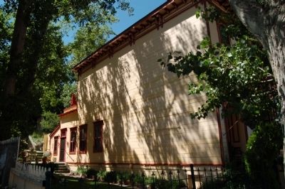 The Piper - Beebe House. Click for full size. The Piper - Beebe House image. Click for full size.