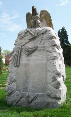 Cooper County World War Memorial image. Click for full size.