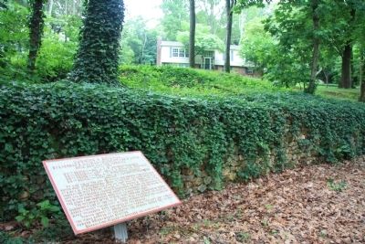 Cumming's Brigade Marker image. Click for full size.