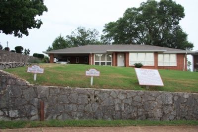 Walthall's Brigade Marker image. Click for full size.