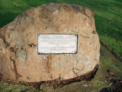 Full View - - General John Morgan Marker. Click for full size. Full View - - General John Morgan Marker image. Click for full size.