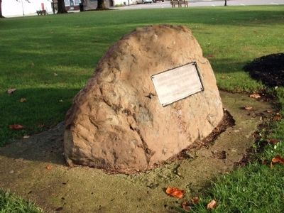 Left View - - General John Morgan Marker. Click for full size. Left View - - General John Morgan Marker image. Click for full size.