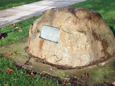 Right View - - General John Morgan Marker. Click for full size. Right View - - General John Morgan Marker image. Click for full size.