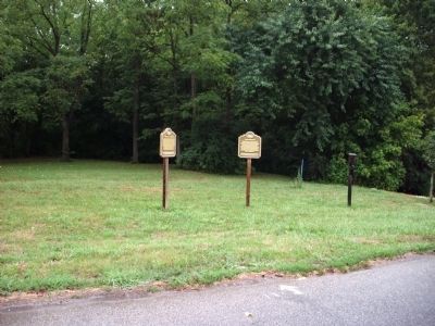 Long View - - Abolitionists Marker. Click for full size. Long View - - Abolitionists Marker image. Click for full size.