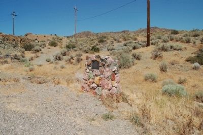 Johntown Marker image. Click for full size.