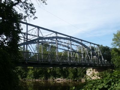 The Upper Bridge image. Click for full size.
