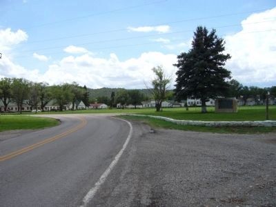 Fort Stanton. Click for full size. Fort Stanton image. Click for full size.